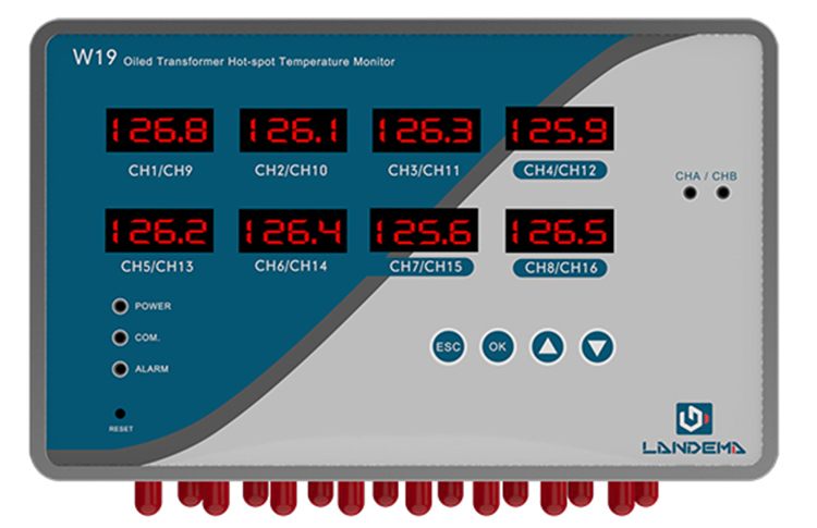 温度监测系统V19